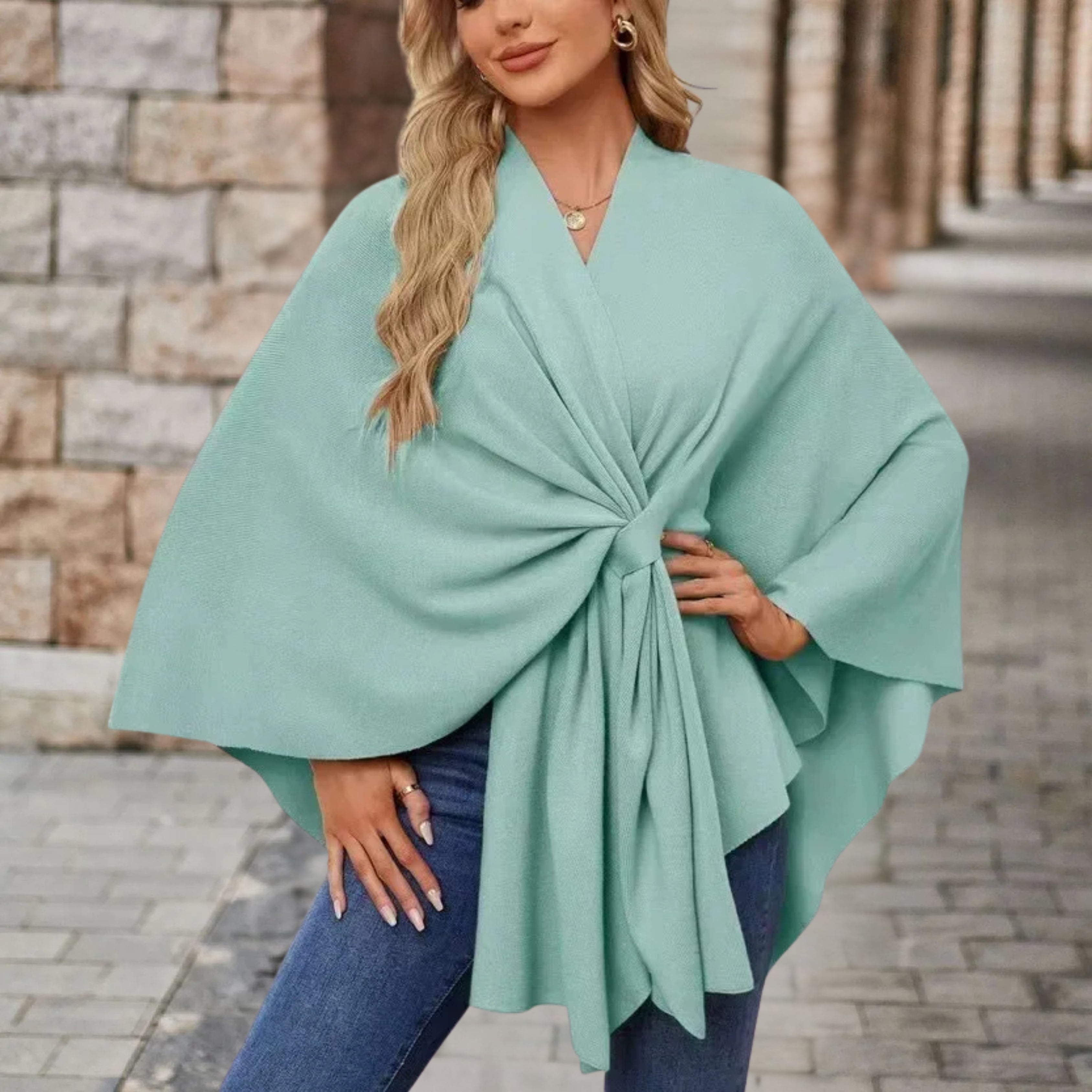 Turquoise / One size