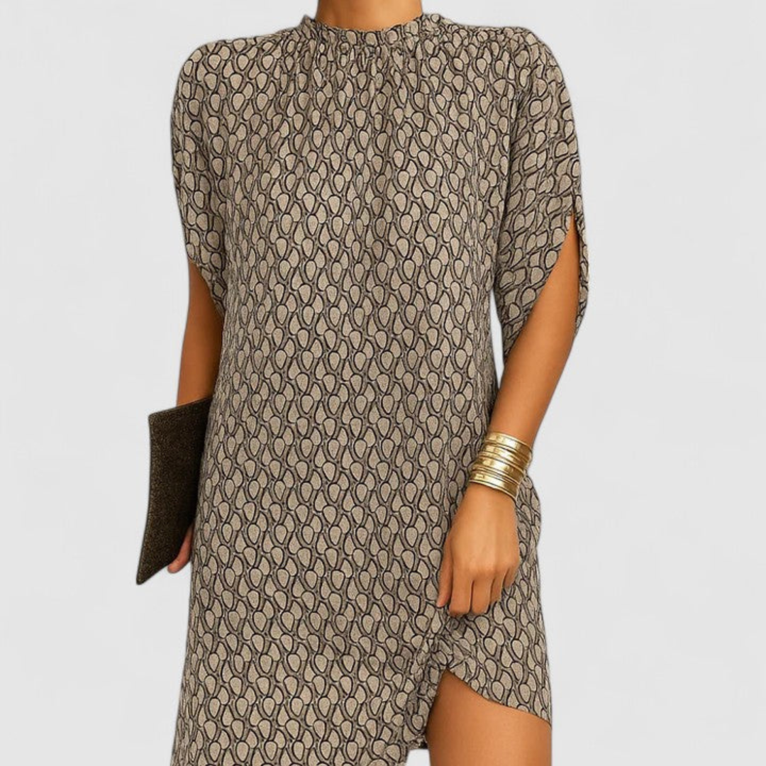 Beige Pattern / 2XL