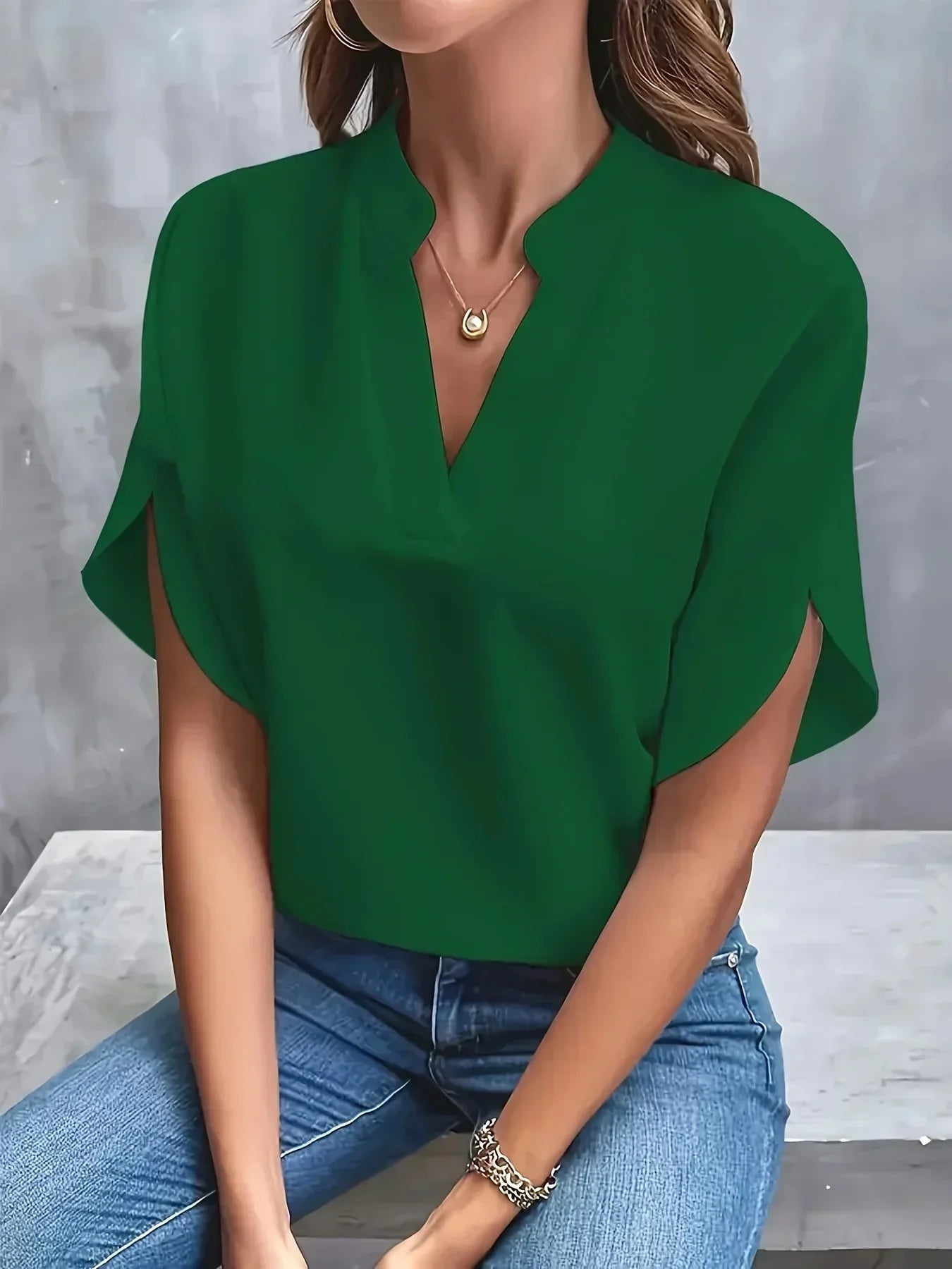 Green / 2XL