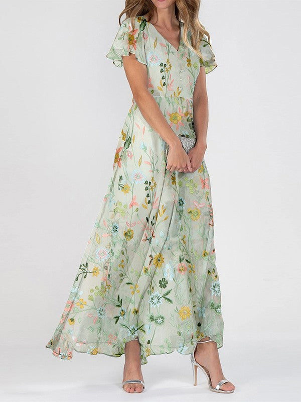 Green / 3XL