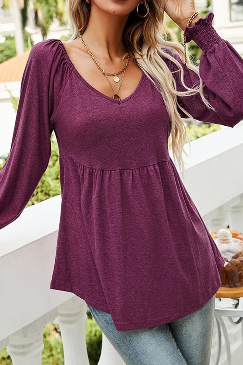 Burgundy / XL