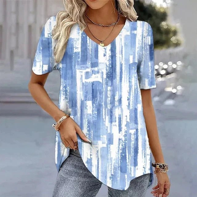 Blue / 6XL