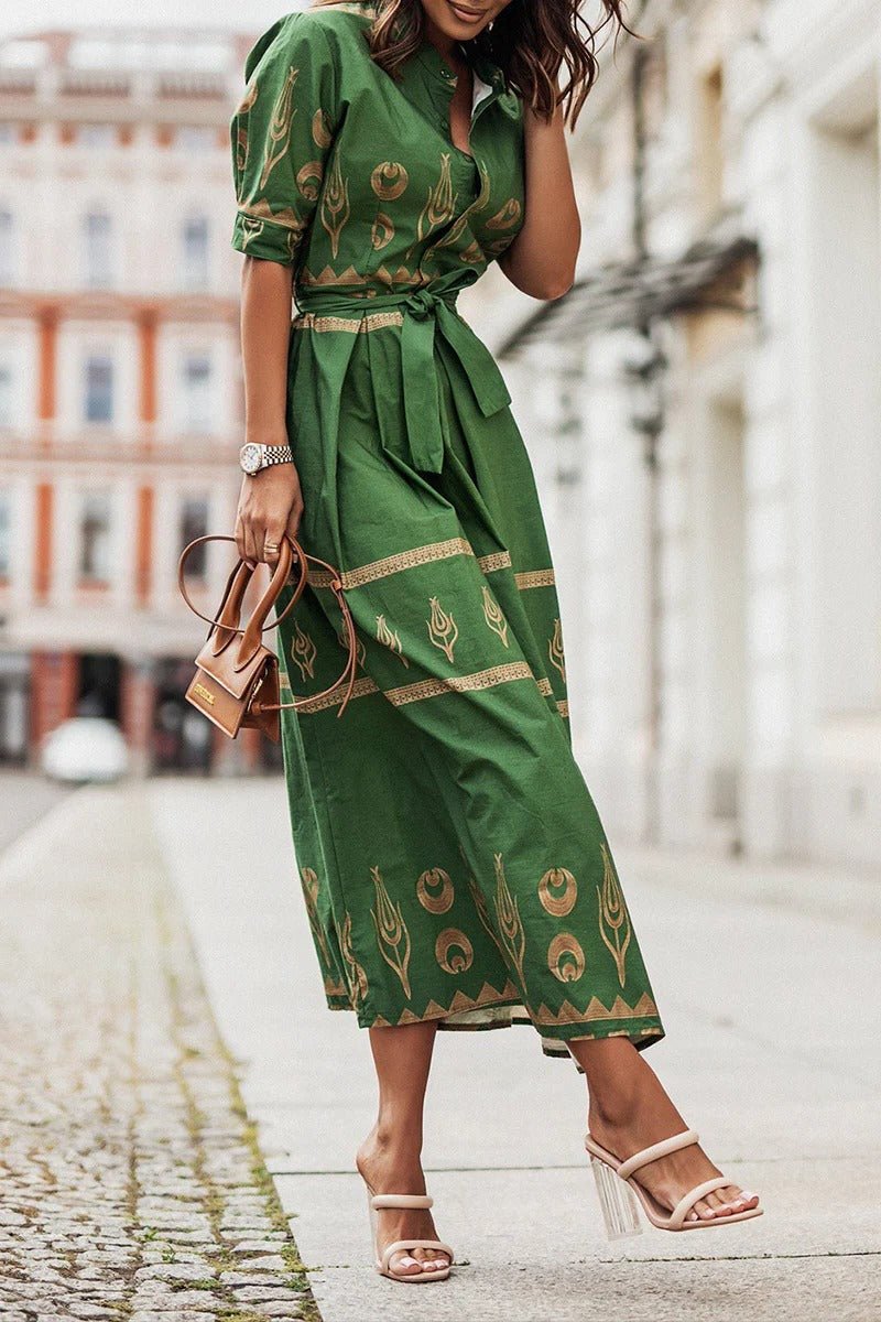 Green / 2XL