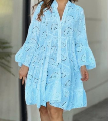 Blue / 4XL