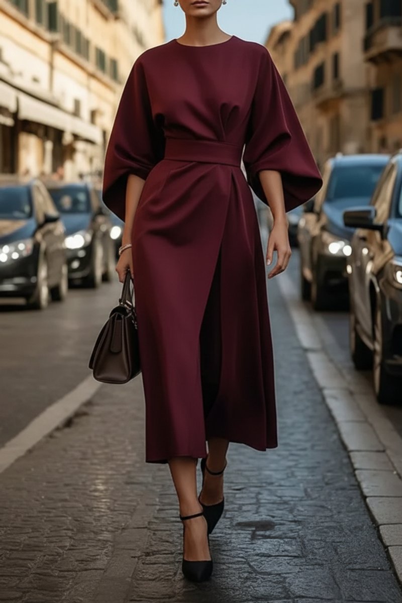 Burgundy / 3XL
