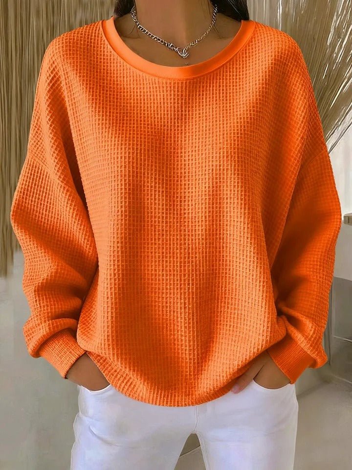 Orange / 5XL