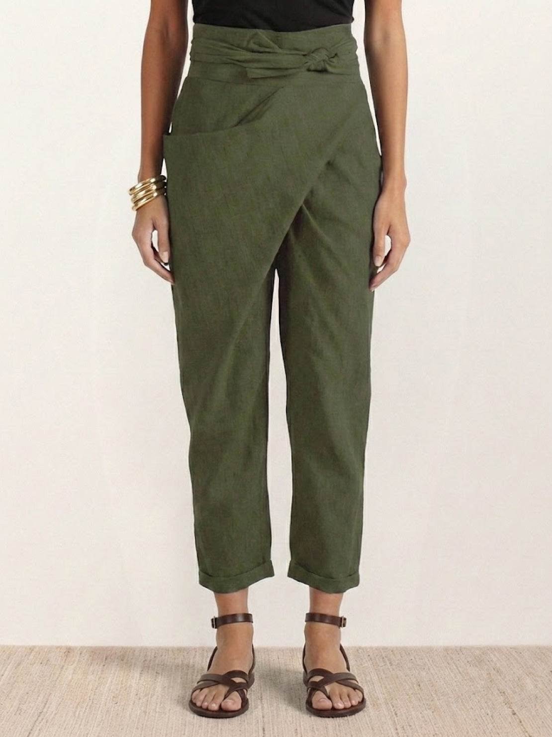 Army Green / 2XL