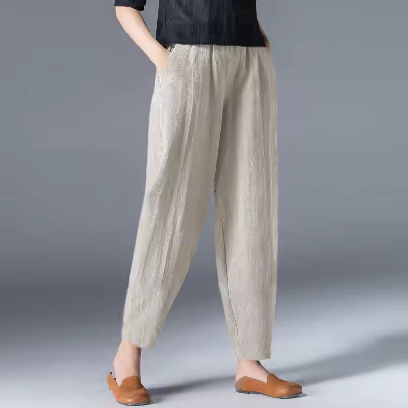 Beige / 5XL