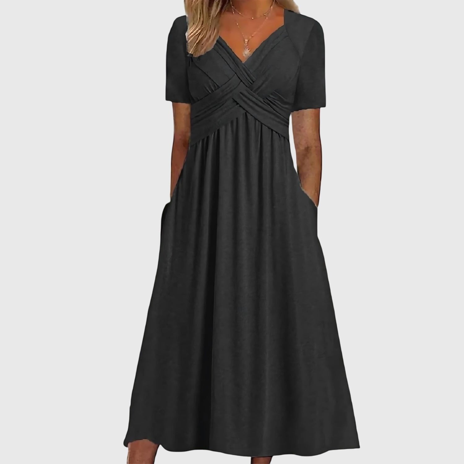 Black / 5XL
