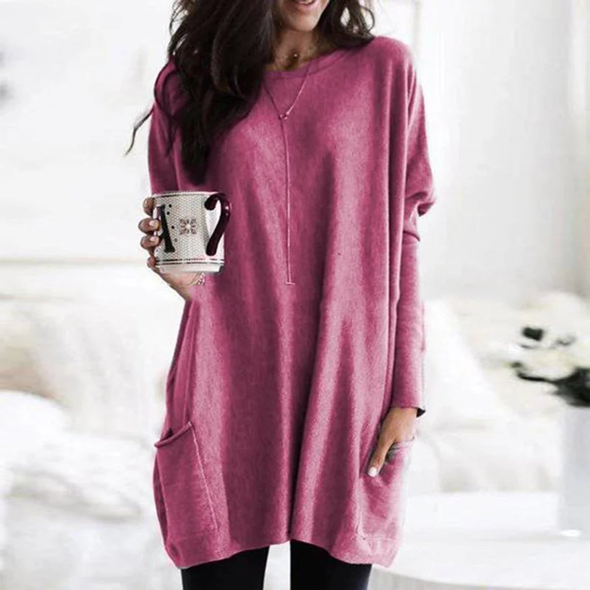 Pink / 5XL