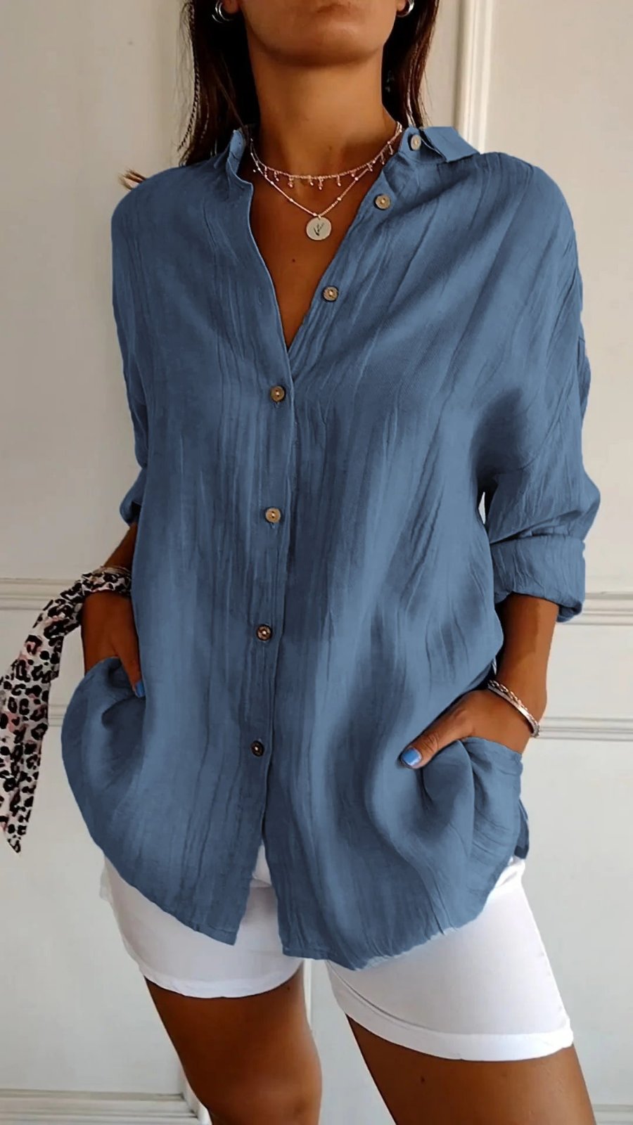 Dark Blue / 3XL