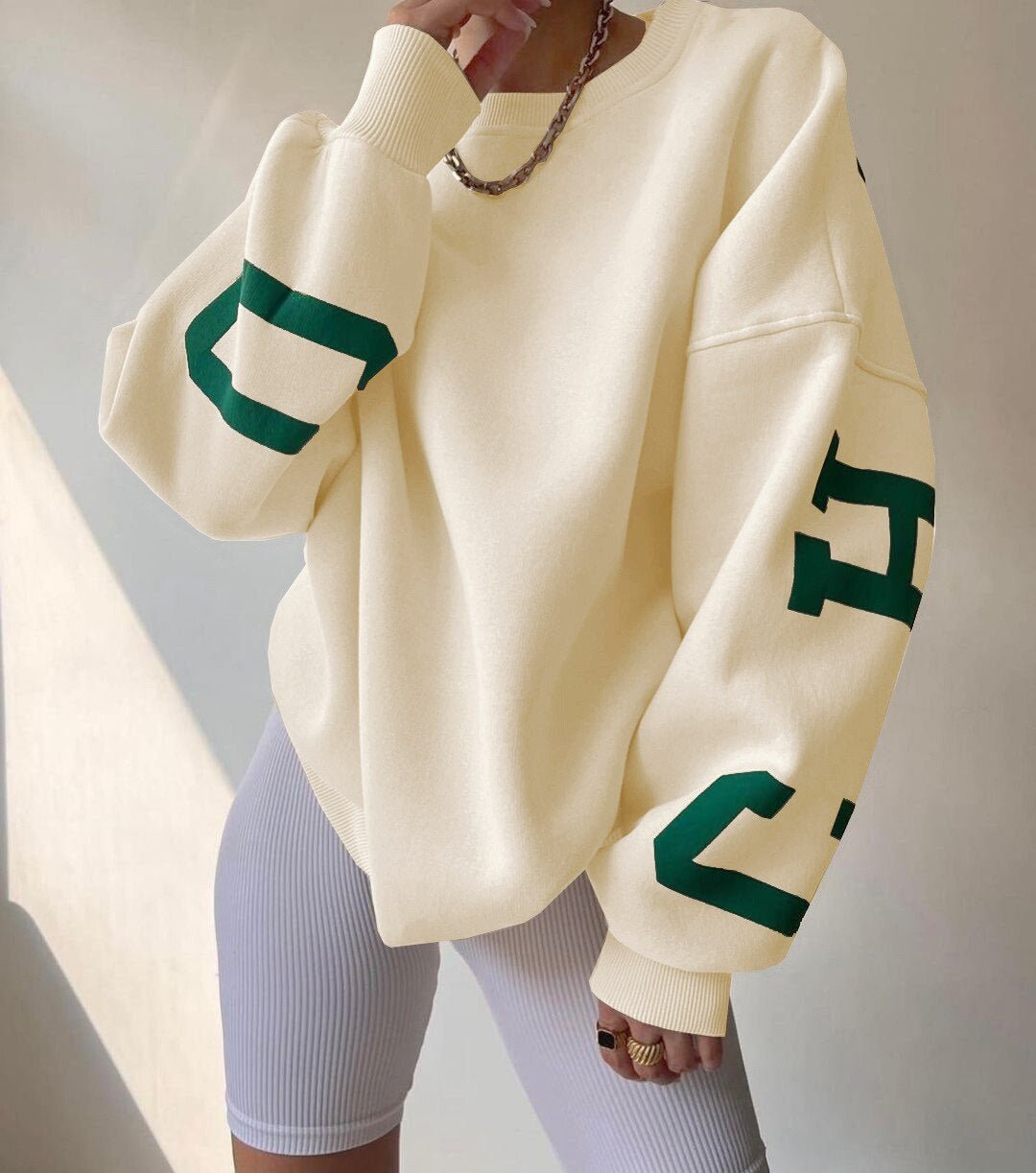 Cream / XL