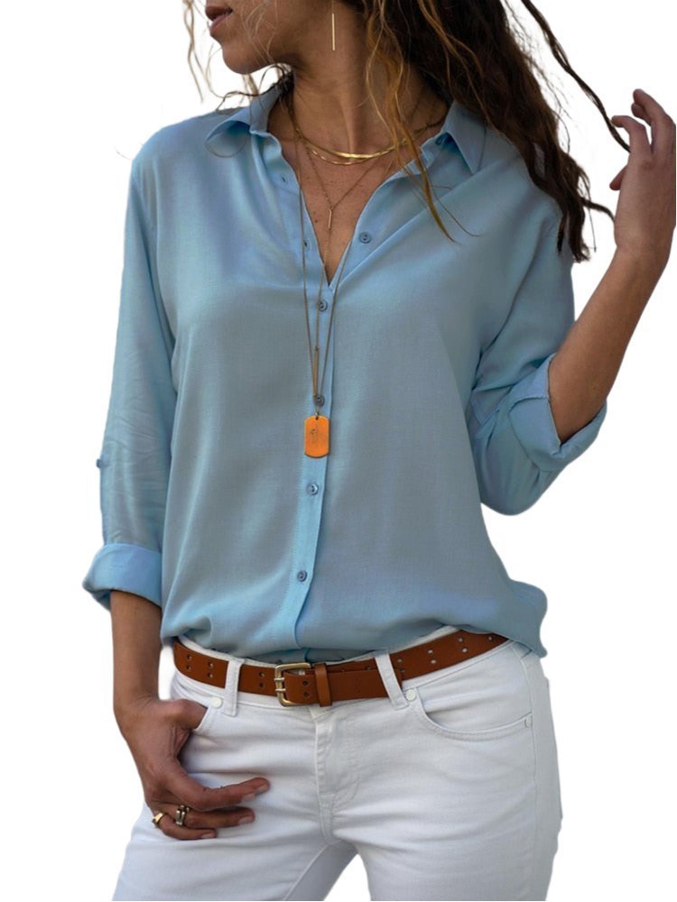 Light Blue / 5XL