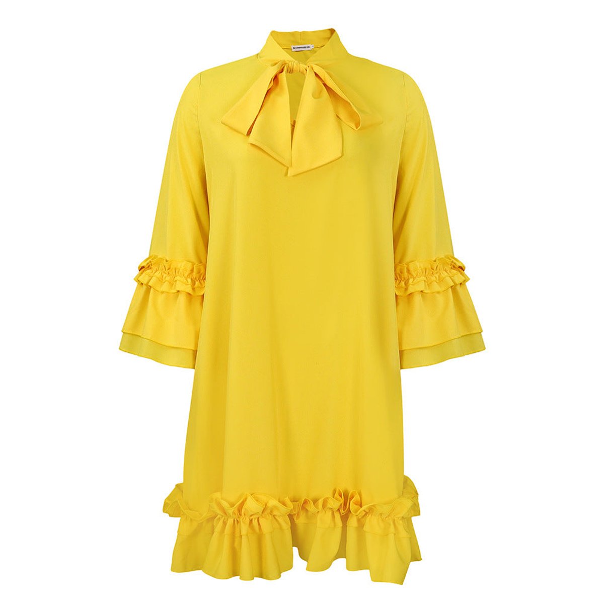 Yellow / 3XL