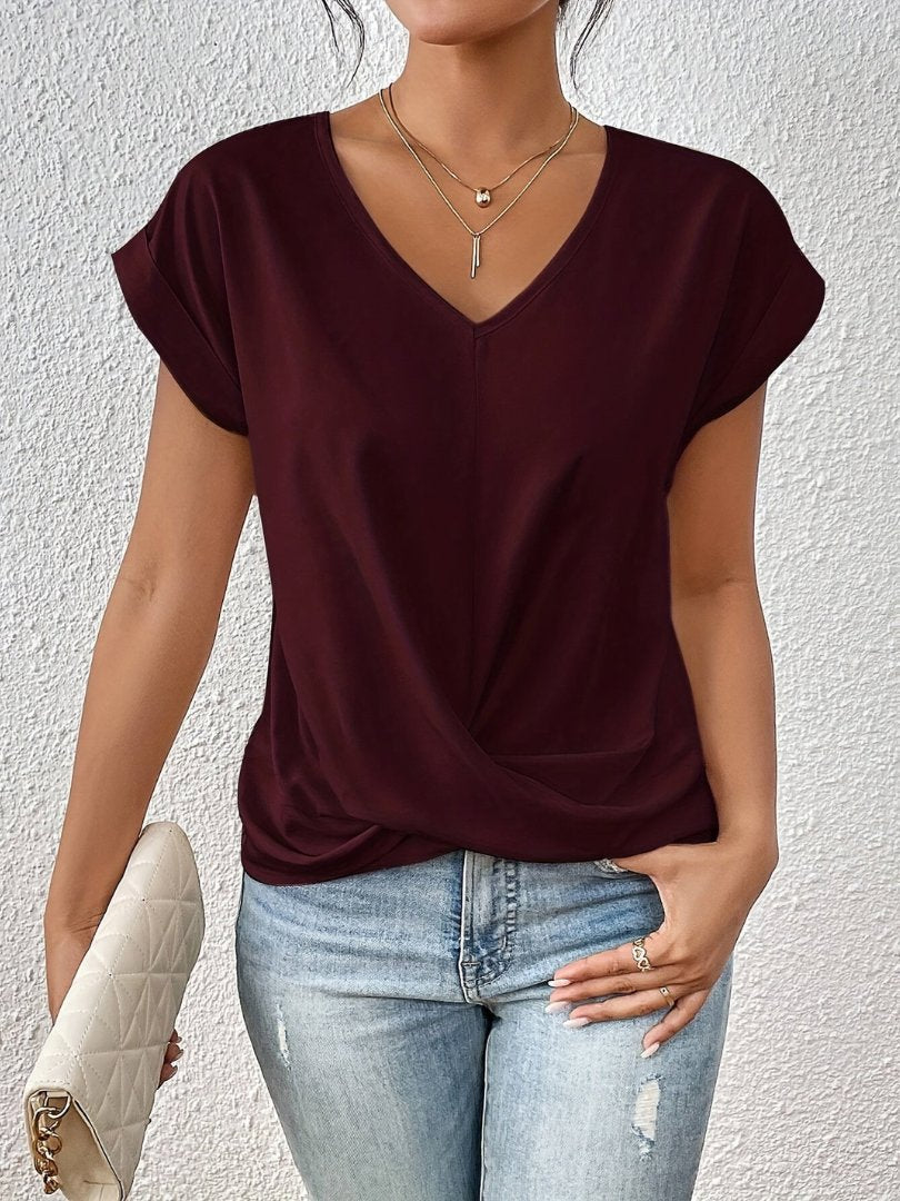 Burgundy / 3XL