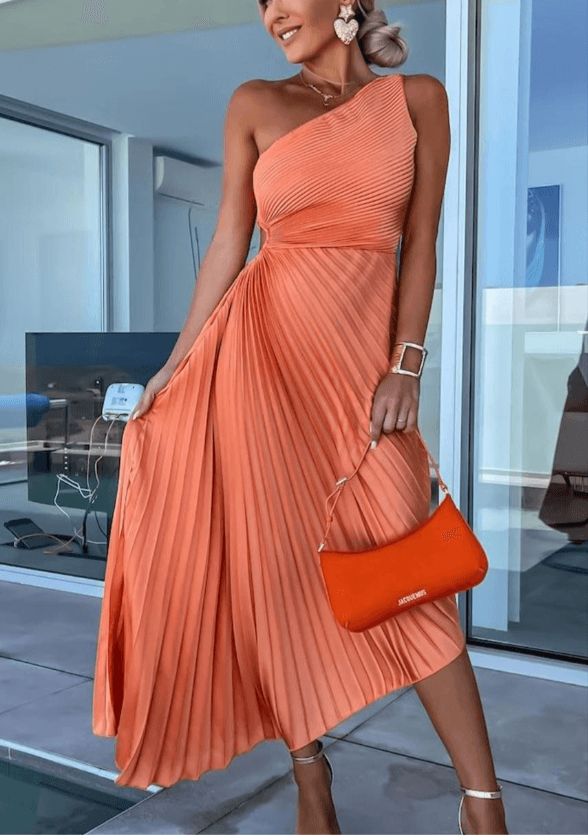 Orange / L