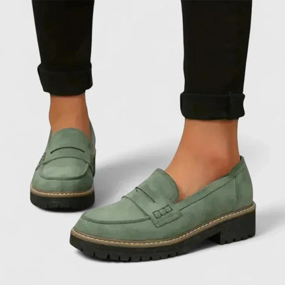 Supportive Everyday Slip-On Loafers