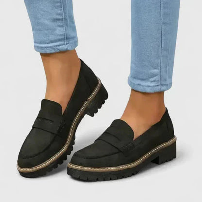 Supportive Everyday Slip-On Loafers