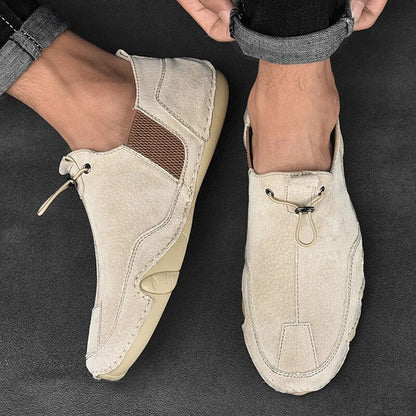 Men's Lightweight Low-Profile Slip-On Shoes