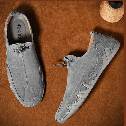 Men's Lightweight Low-Profile Slip-On Shoes