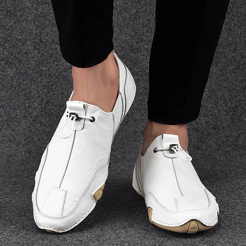 Men's Lightweight Low-Profile Slip-On Shoes