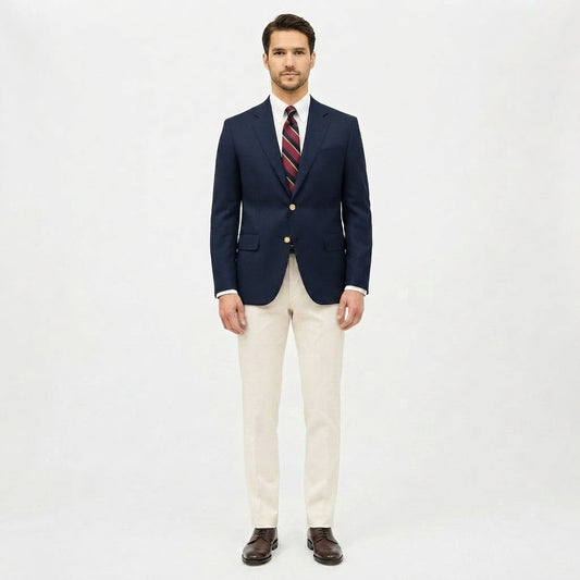 Men's Lightweight Tailored Blazer