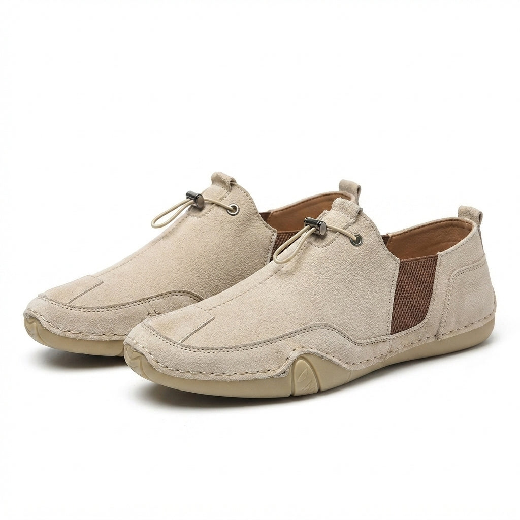 Men's Lightweight Low-Profile Slip-On Shoes