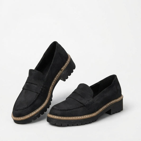 Supportive Everyday Slip-On Loafers